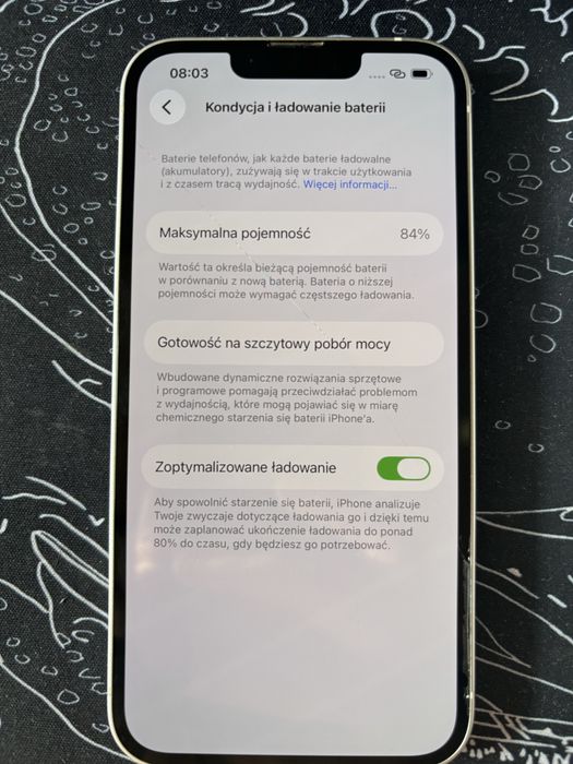 Iphone 13 256 GB