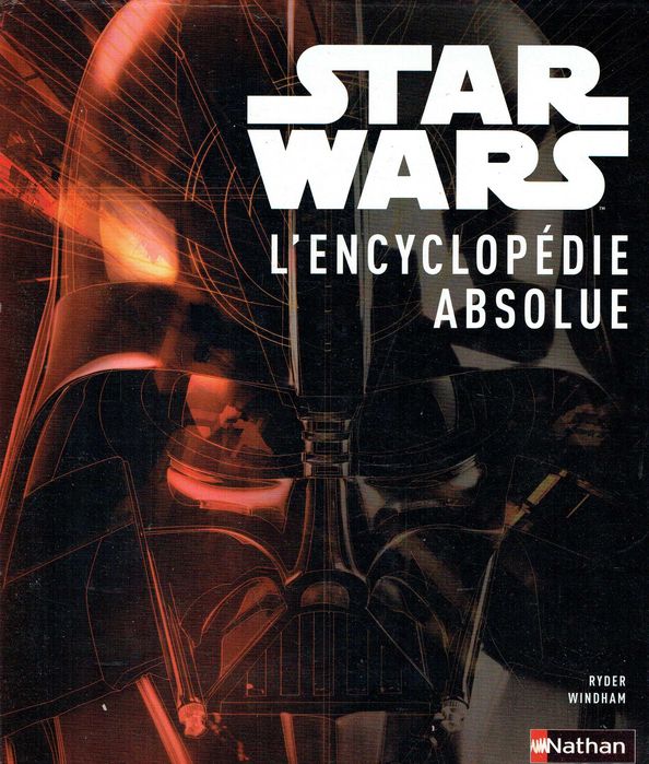 12997

Star Wars - : Star Wars, l'encyclopédie absolue
Ryder Windham