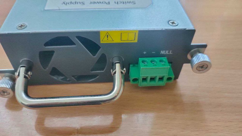 Блок живлення BCD-75S12CP-A PWR-75-DC для OLT BDCOM