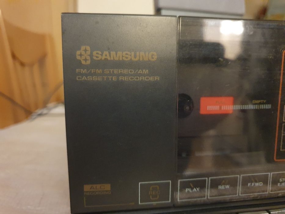 Samsung music center Q500