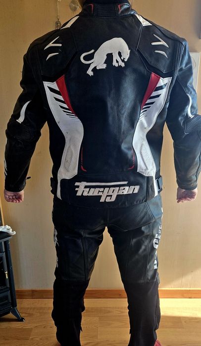 Conjunto fato Furygan