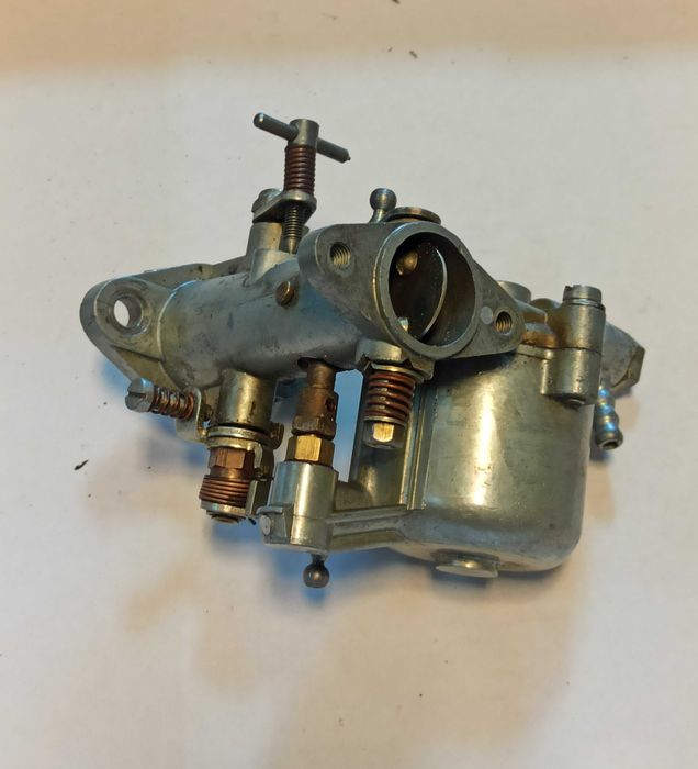 Wojskowy gaźnik do silnika agregatu PAB-2 kolekcjonerski wojsko