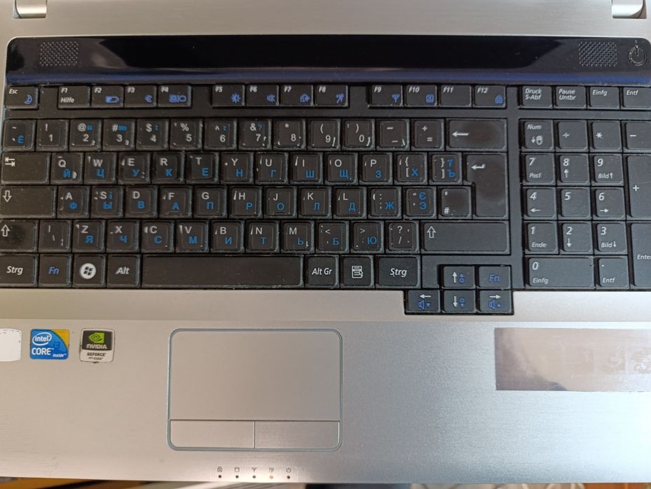 Samsung se31 intel core i3 m370 2.4Ghz