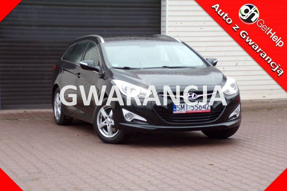 Hyundai i40 Gwarancja / 1.6 / 135KM / Benzyna