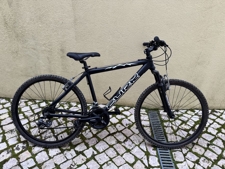 Bicicleta nova com roda tamanho 26