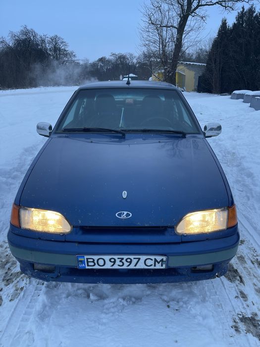 Ваз  Lada 2115 samara 2006 1.5 газ\бенз