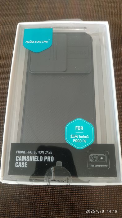 Чехол Nillkin PocoF6