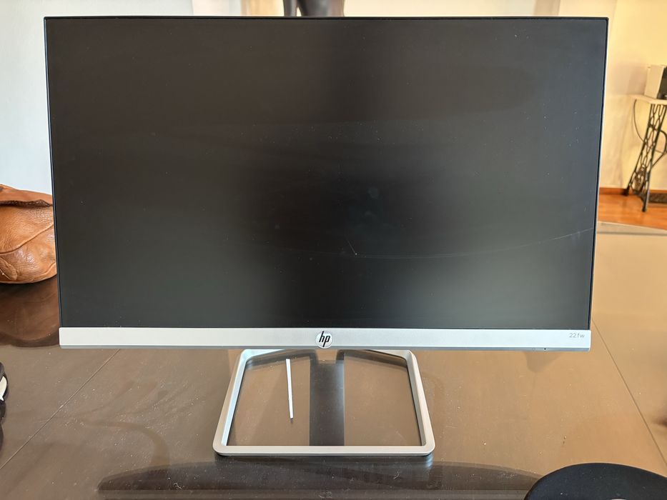 Monitor HP 22FW (22’’ - Full HD - LED IPS - FreeSync)
