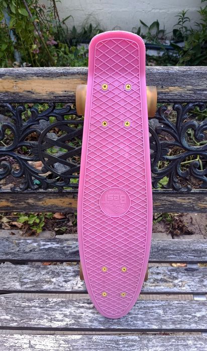 Пенні борд, скейт.