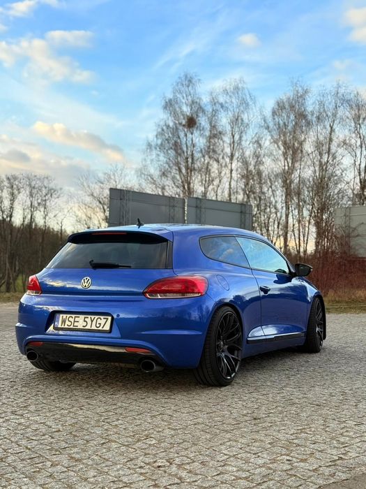 Sirocco 1.4 TSI R-line