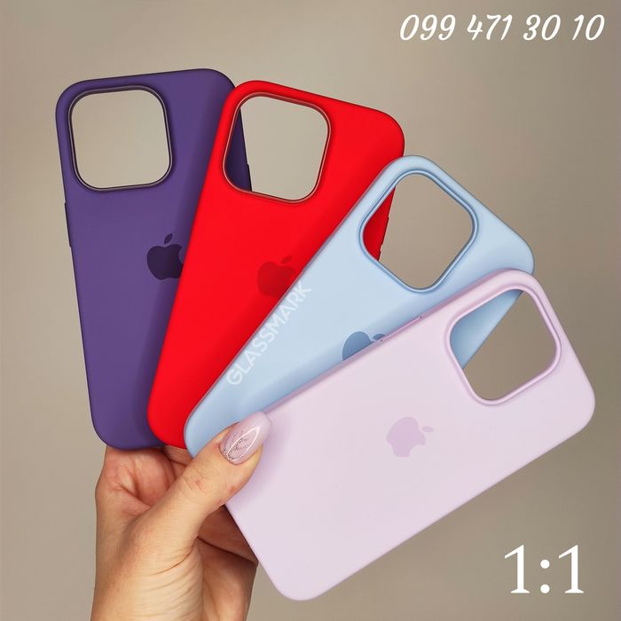 Оригинальный чехол iPhone 14 Pro Max, чохол на айфон 14про макс