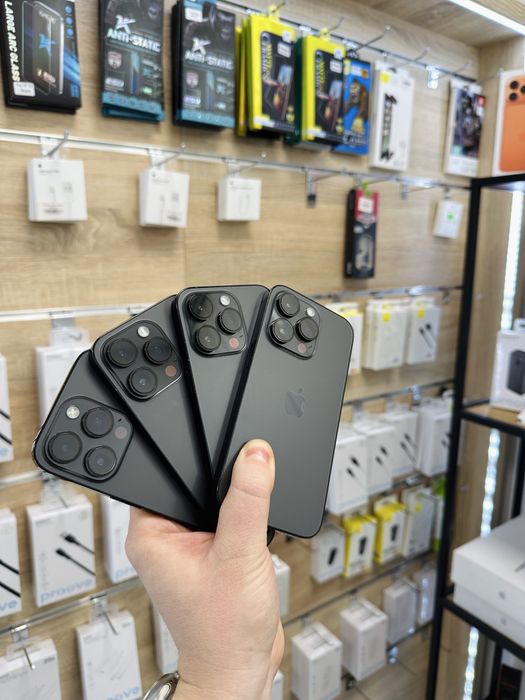 iPhone 14 Pro 256gb • Магазин • Гарантія • Айфон 14 про • 256гб 540$