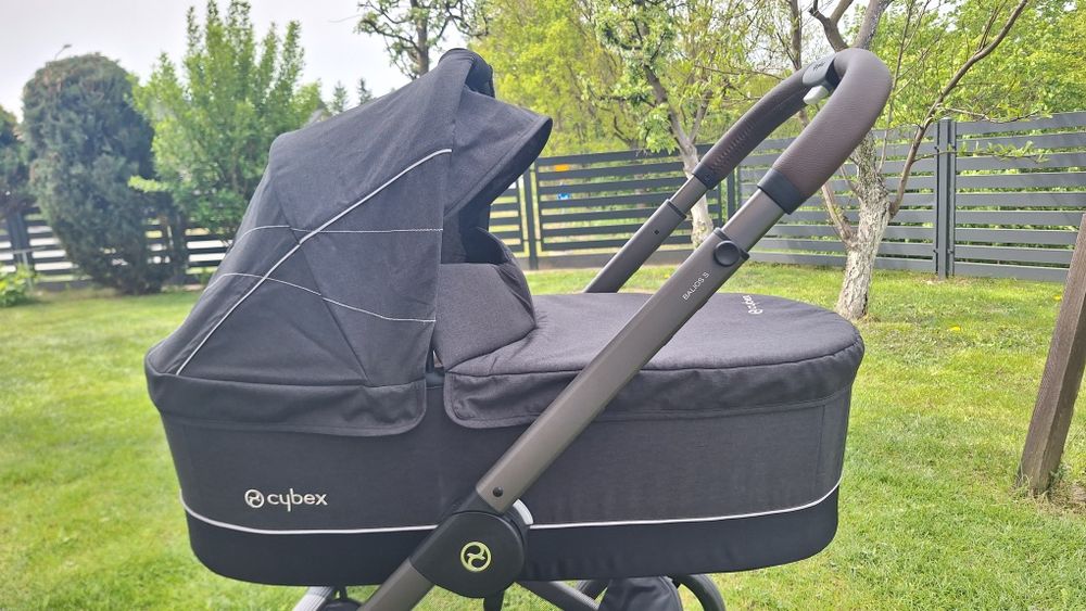 Cybex balios S gondola