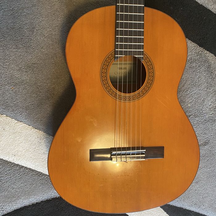 Гітара Yamaha CG 100A