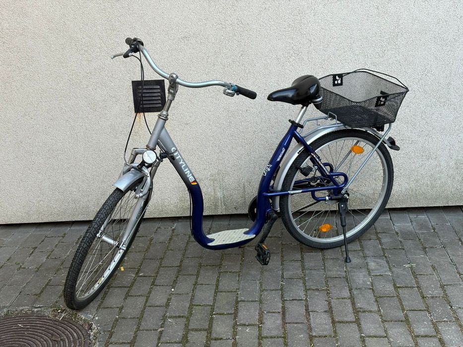 Велосипеди з Німеччини