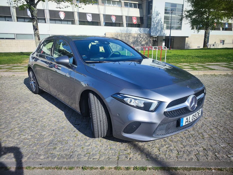 Mercedes-Benz A 180 d 7G-DCT Style