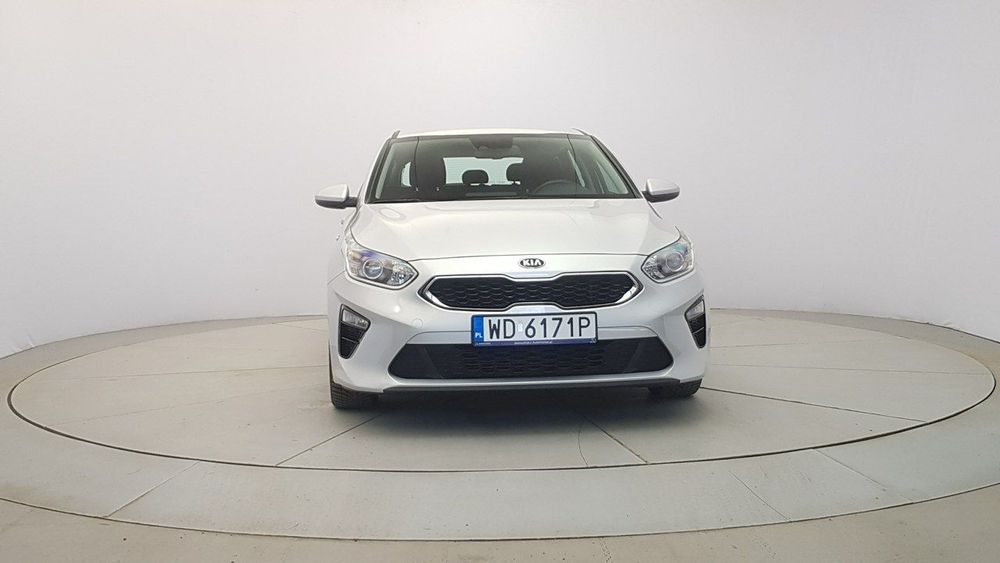 Kia Ceed 1.6 CRDi SCR M ! Z Polskiego Salonu ! FV 23 % !