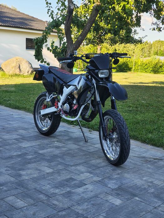 Yamaha dt 50r 2009r.