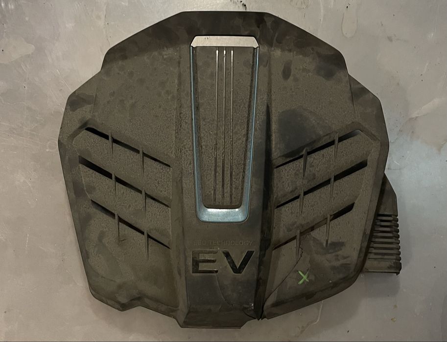 Решетка Kia Niro