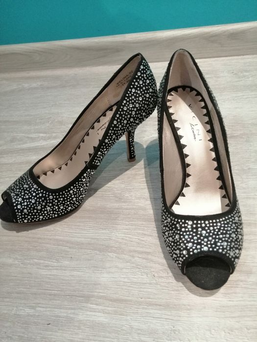 Buty na obcasie :)