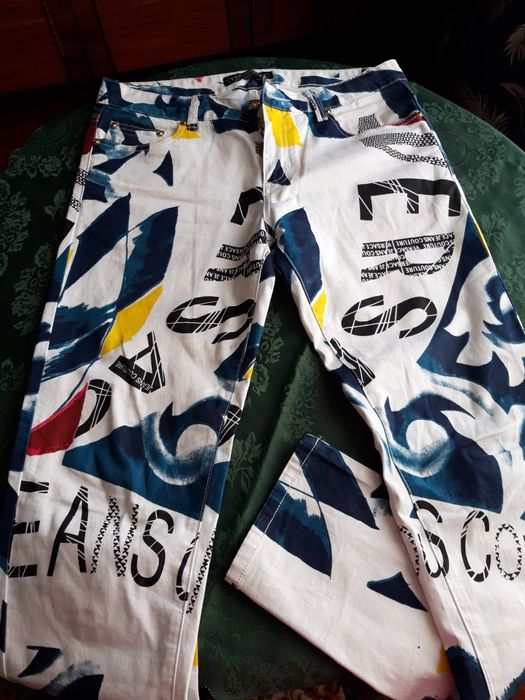 Джинси чоловічі Versace