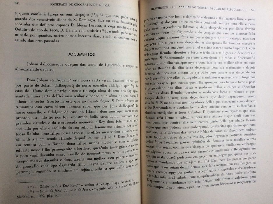 Boletim da Sociedade de Geografia de Lisboa. - 1945. Ver sumário