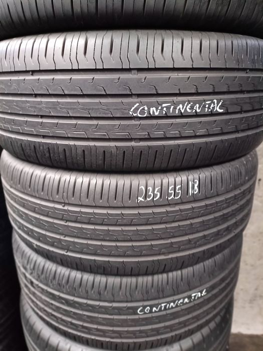 Pneus  235/55/18