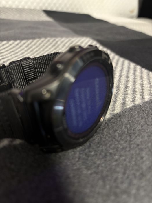 Garmin 7 X pro solar nowy + paski :) jak nowy gwarancja