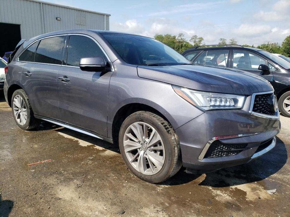Розборка Разборка Запчастини Запчасті Acura MDX 2017-2020