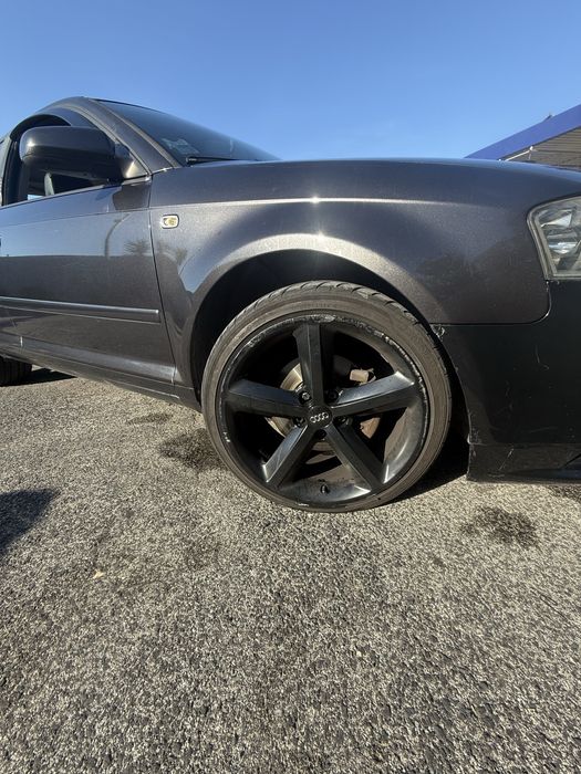 Audi a3 8p 2.0 tdi 2003