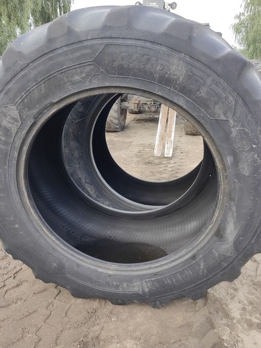 Opony Michelin 650/60r38 Komplet