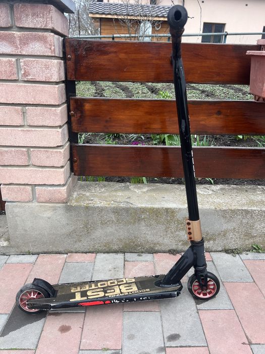 Самокат для трюків