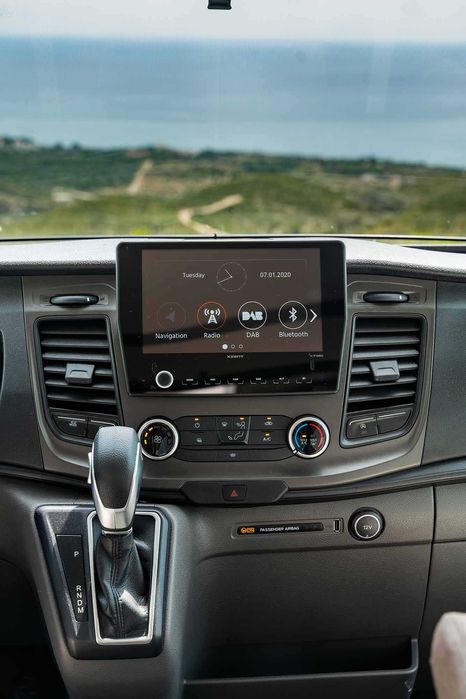 Wynajem kamper Benimar Tessoro 463 - Wersja NORTHAUTOKAPP