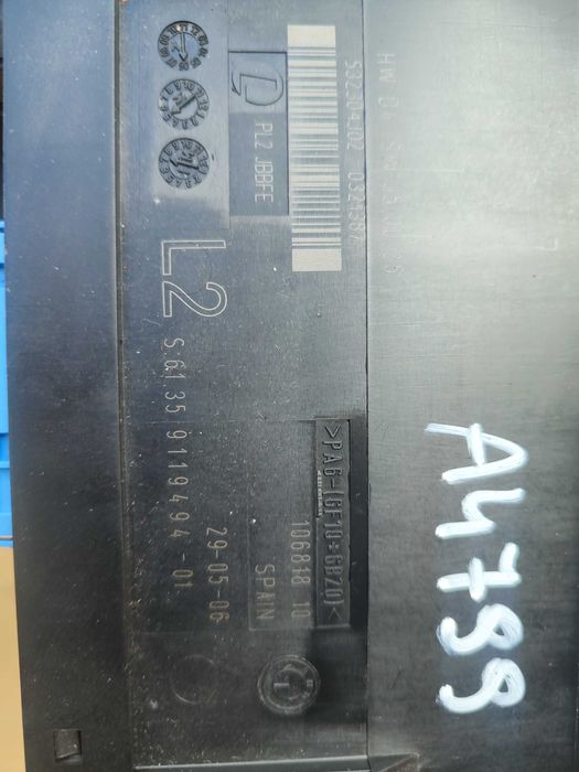 Moduł komfortu BMW 1 E87 9119494 Europa