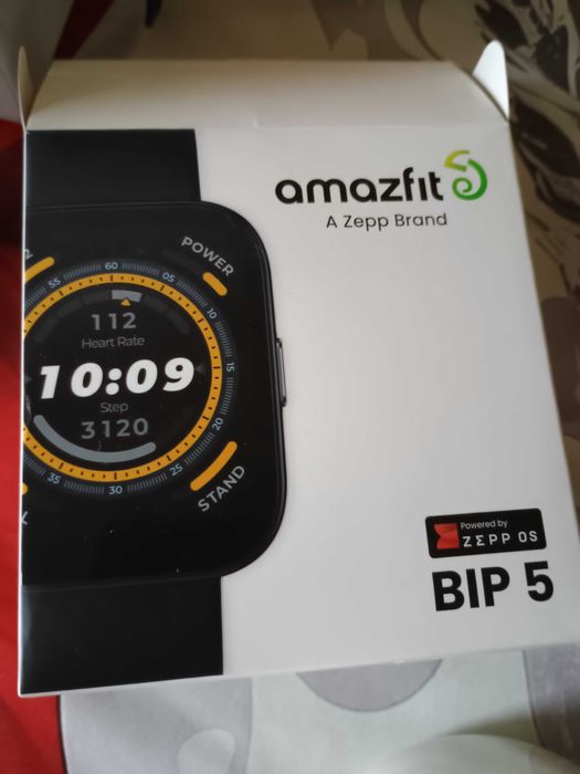 Amazfit Bip 5 sprzedam