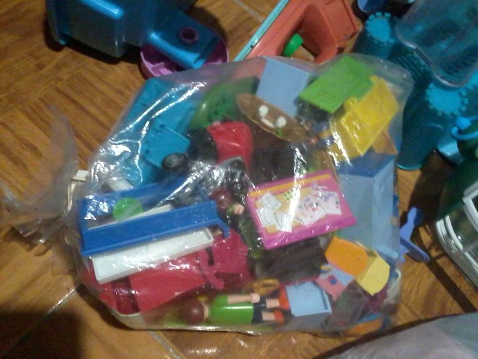 Brinquedos para menina preço de isso tudo