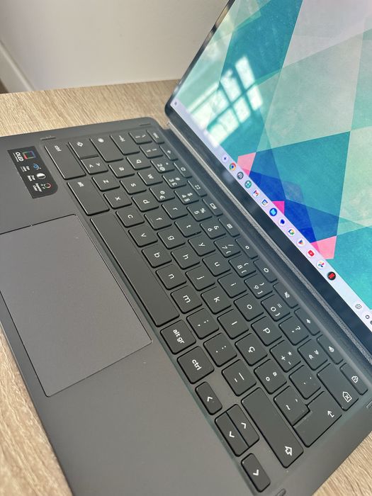 Portátil Chromebook Lenovo Duet 5CB