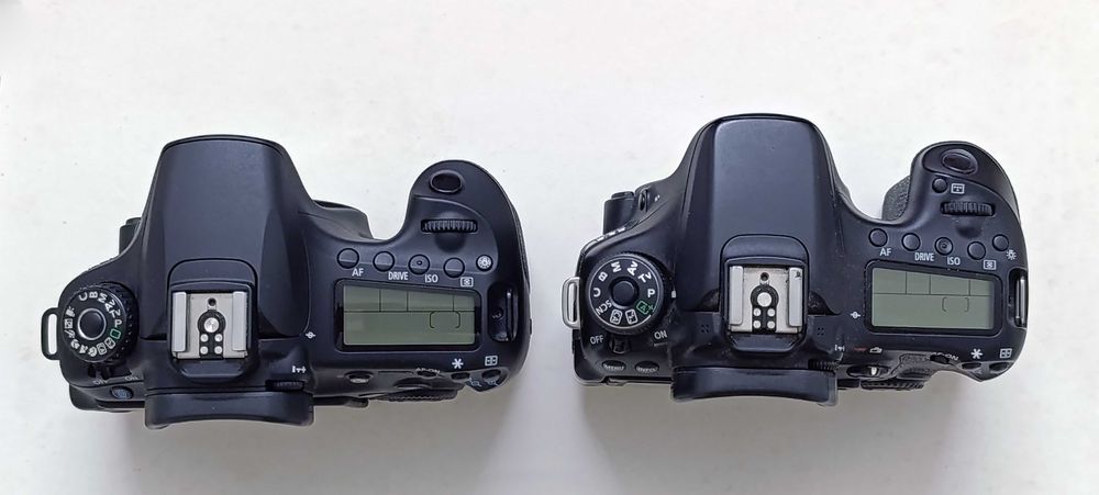 Canon 60D Canon 70D AVARIADAS.