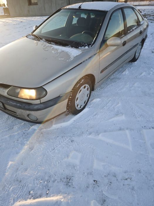 Renault Laguna 1.6 16V + LPG | 1999 r.