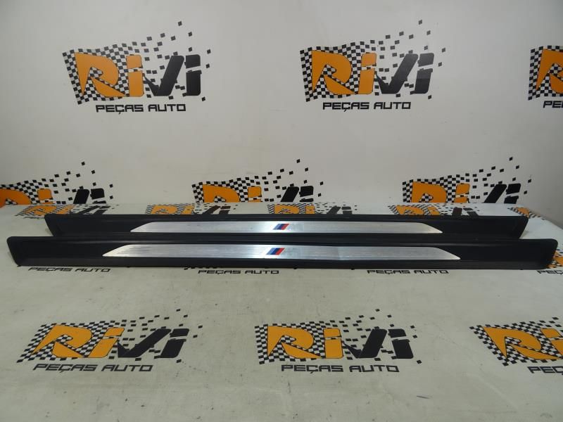 Conjunto de frisos BMW 1 (F21)