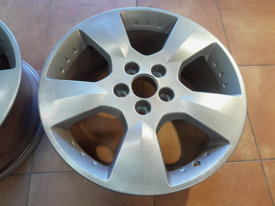 Felgi opel 5x110 17''