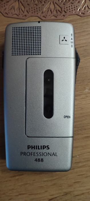 Dyktafon Philips Philips Pocket Memo 488