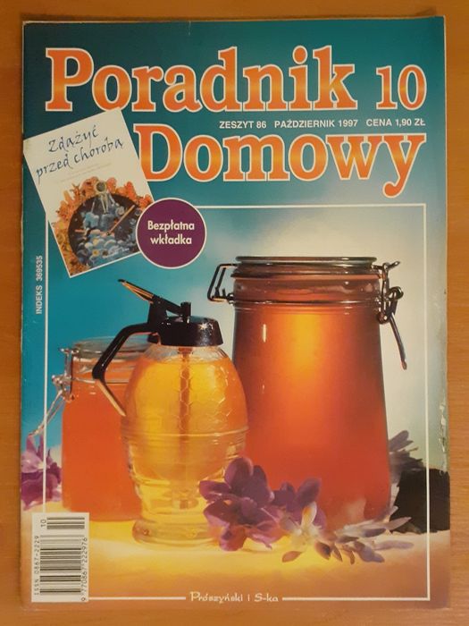 Poradnik Domowy 10/1997