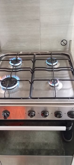 Fogão Becken 4 bicos com forno