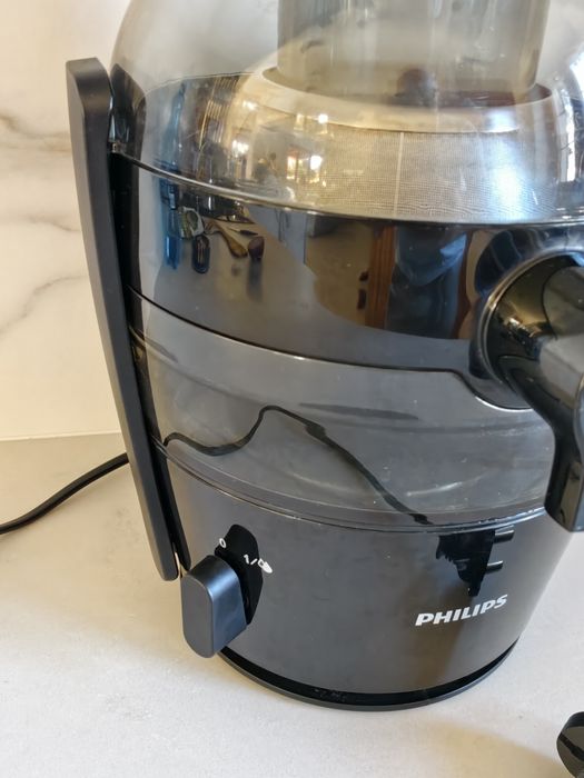 Sokowirówka wolnoobrotowa Philips HR 1856