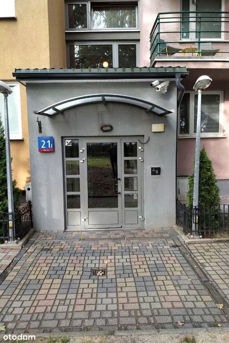 Kawalerka + miejsce parkingowe w garażu! Nowoczesne osiedle.