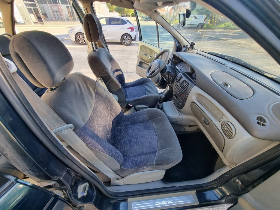 Renault scenic 1.4