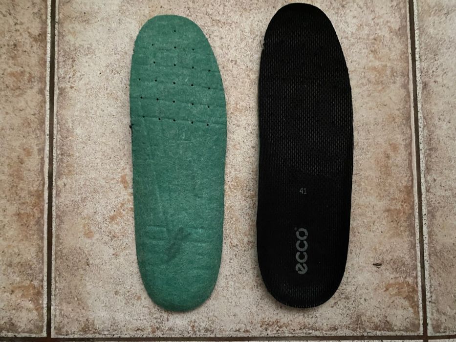 стельки для обуви Ecco Sievi Puma Clarks On Cloud Geox Nike Baldinni