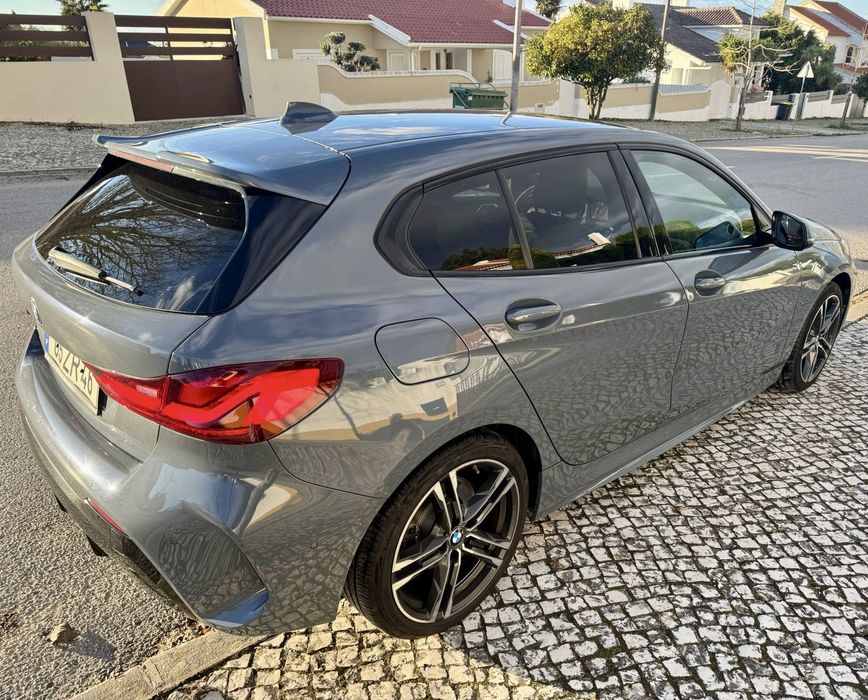 BMW 116d Pack M Automático | Nacional | Histórico na BMW | 109000 km — photo 3