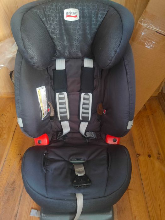 Fotelik Britax Romer 9-25 kg.